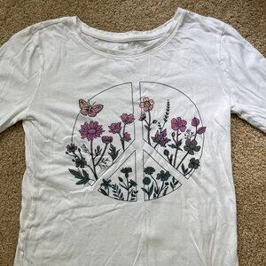 long sleeve t-shirt GAP XL